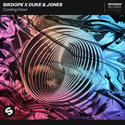 Coming Down Sikdope x Duke & Jones