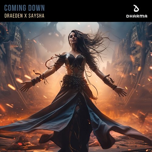 Coming Down Draeden x Saysha