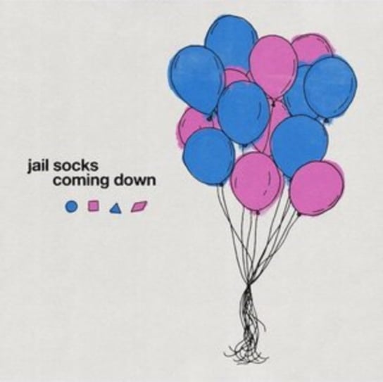 Coming Down, płyta winylowa Jail Socks