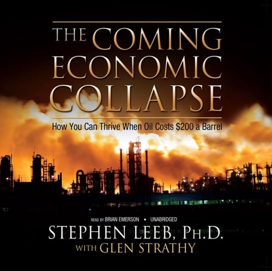 Coming Economic Collapse Leeb Stephen