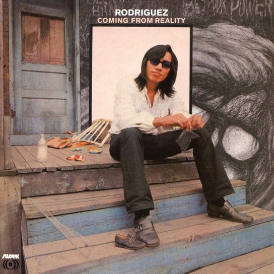 Coming From Reality (Remastered) Rodriguez Sixto