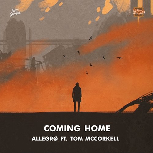 Coming Home ALLEGRØ feat. Tom McCorkell