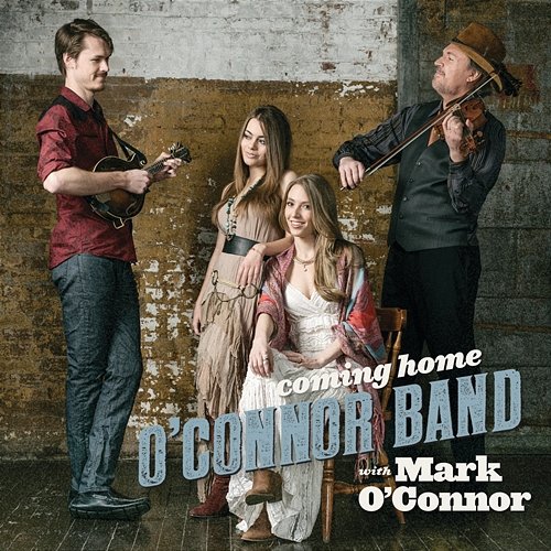 Coming Home O'Connor Band, Mark O'Connor