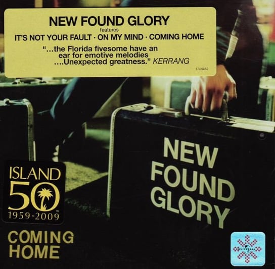 Coming Home New Found Glory