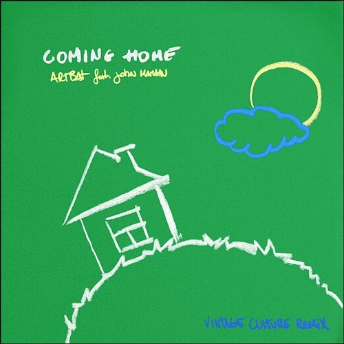 Coming Home ARTBAT feat. John Martin