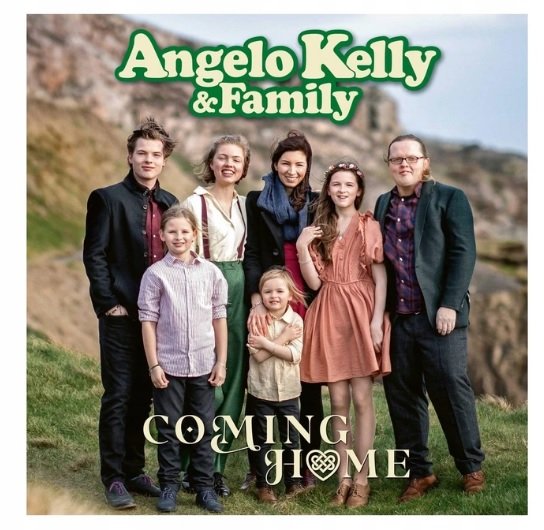 Coming Home The Kelly Family