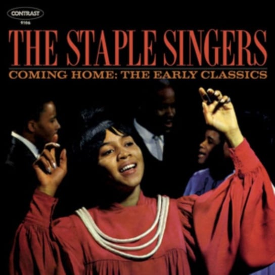 Coming Home The Staple Singers