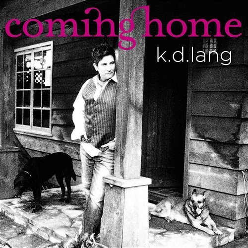 Coming Home EP k.d. lang