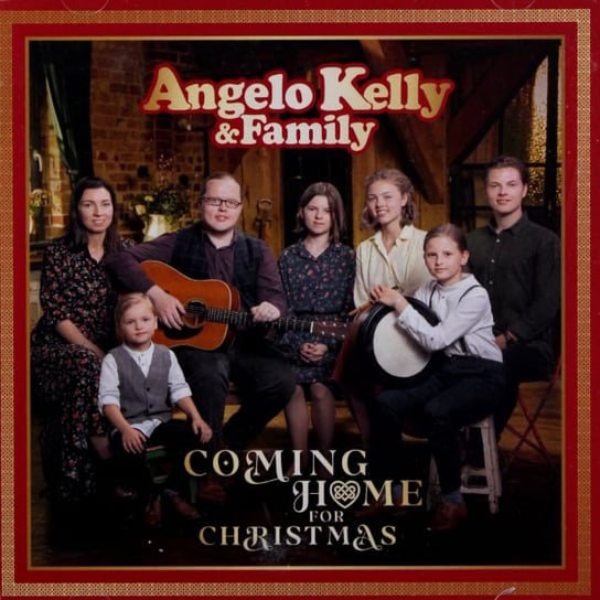 Coming Home for Christmas Various Artists