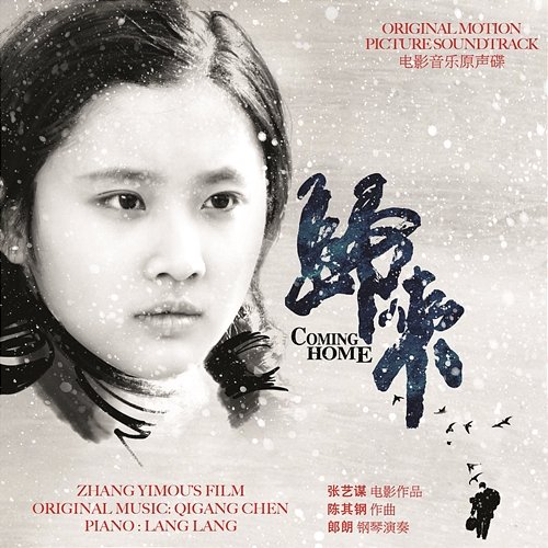 Coming Home (Original Motion Picture Soundtrack) Yi Zhang