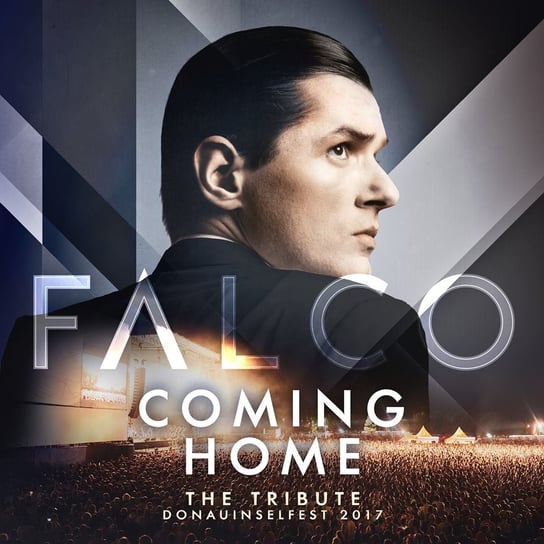 Coming Home - The Tribute Donauinselfest 2017 (Live) Falco