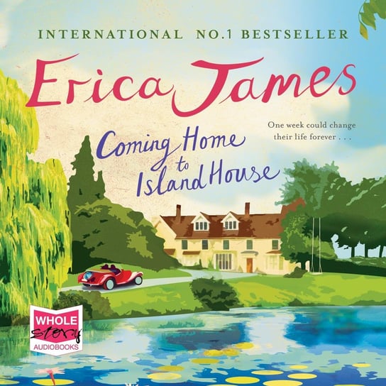 Coming Home to Island House James Erica