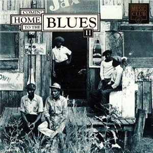 Coming Home To The Blues Vol.2 Various Artists