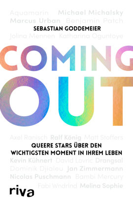 Coming-out - Riva Verlag | Książka W Empik