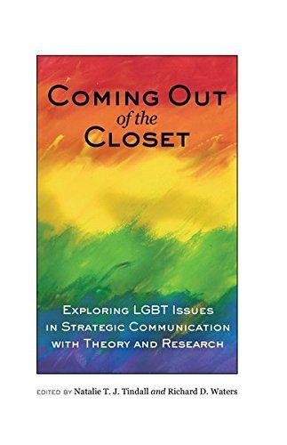 Coming out of the Closet Peter Lang, Peter Lang Publishing Inc.