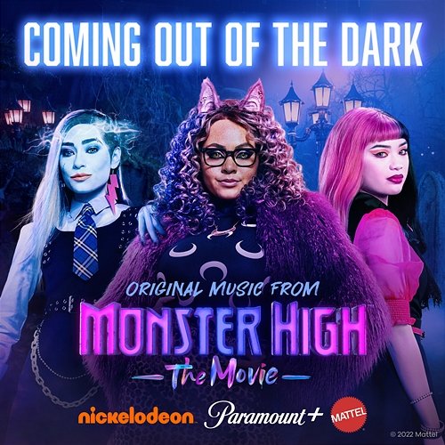 Coming Out Of The Dark Monster High