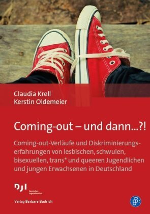 Coming-out - und dann...?! Verlag Barbara Budrich