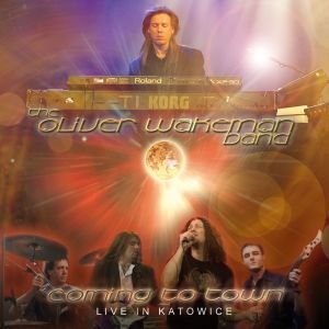 Coming To Town Wakeman Oliver