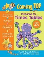 Coming Top Preparing for Times Tables Ages 4-5: Get a Head Start on Classroom Skills - With Stickers! Somerville Louisa