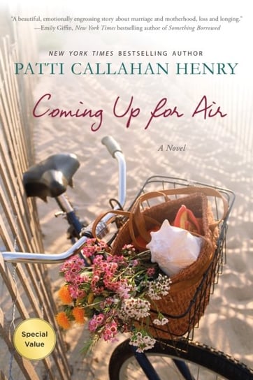 Coming Up for Air Patti Callahan Henry