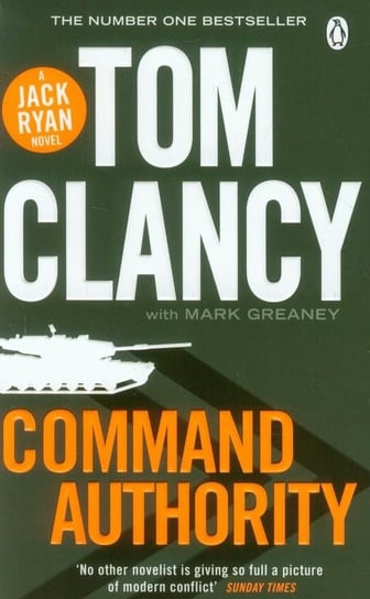 Command Authority Clancy Tom