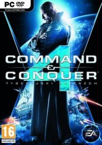 Command & Conquer 4: Tyberyjski zmierzch Electronic Arts