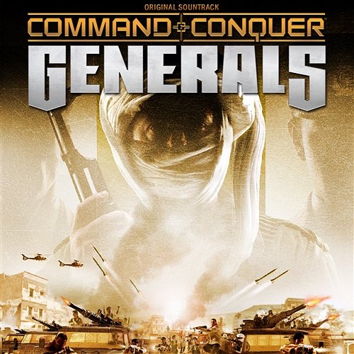 Command & Conquer: Gernerals Bill Brown, Frank Klepacki & EA Games Soundtrack