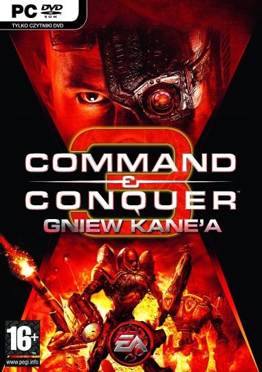 Command & Conquer: Gniew Kane'a Electronic Arts