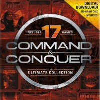 Command & Conquer: The Ultimate Collection Electronic Arts