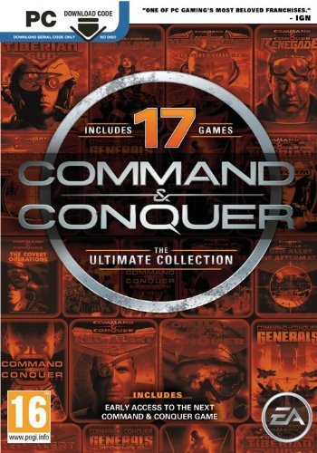 Command & Conquer. The Ultimate Collection Electronic Arts