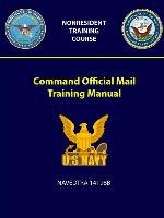 Command Official Mail Training Manual Navy U. S.