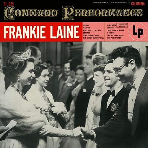 Command Performance Frankie Laine