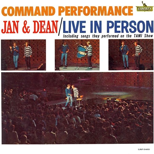 Command Performance Jan & Dean