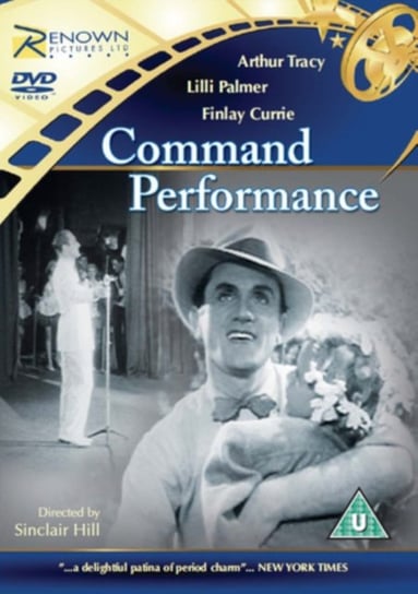 Command Performance (brak polskiej wersji językowej) Hill Sinclair