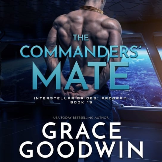 Commanders' Mate Goodwin Grace