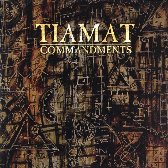 Commandments Tiamat
