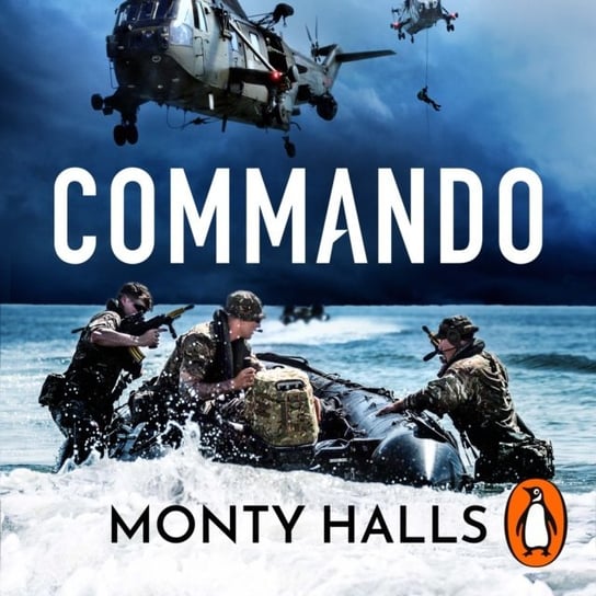 Commando Halls Monty