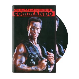 Commando Lester Mark