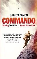Commando Owen James