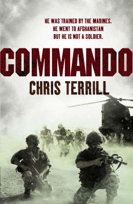 Commando Terrill Chris
