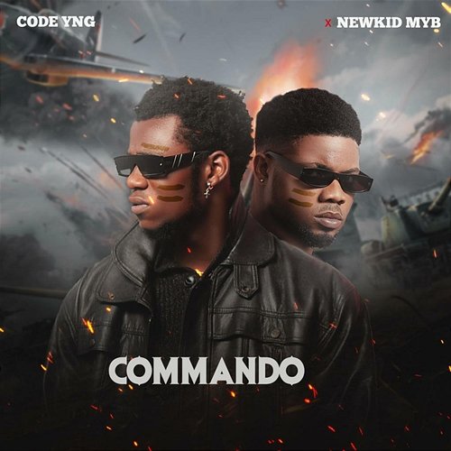 Commando Code YNG feat. Newkid MYB