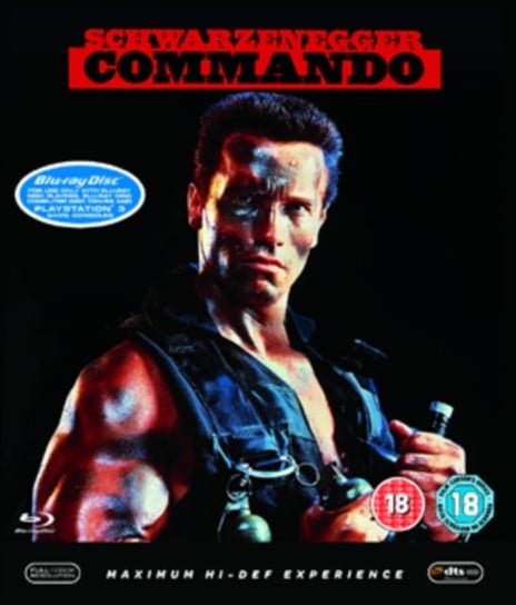 Commando (brak polskiej wersji językowej) Lester L. Mark