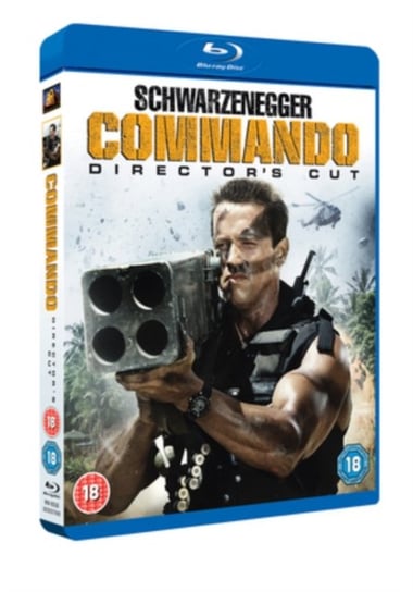 Commando: Director's Cut (brak polskiej wersji językowej) Lester L. Mark