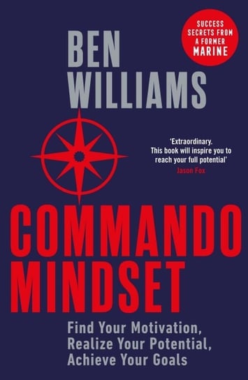 Commando Mindset Williams Ben