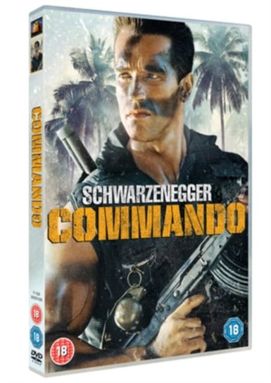 Commando: Theatrical Cut (brak polskiej wersji językowej) Lester L. Mark