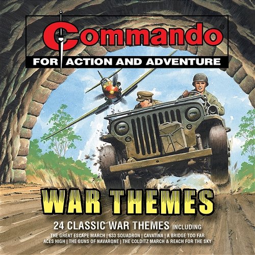 Commando: War Themes Various Artists