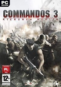 Commandos 3: Kierunek Berlin Pyro Studios