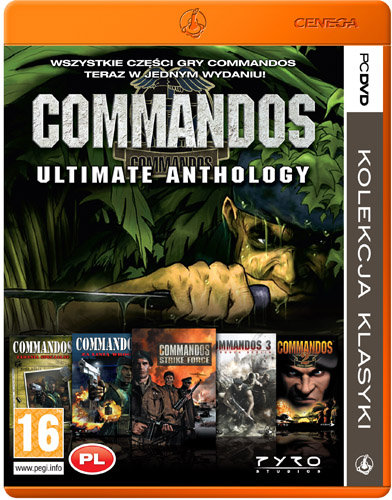 Commandos - Ultimate Anthology Pyro Studios