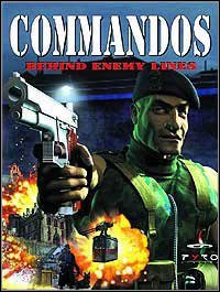 Commandos: Za linią wroga Pyro Studios