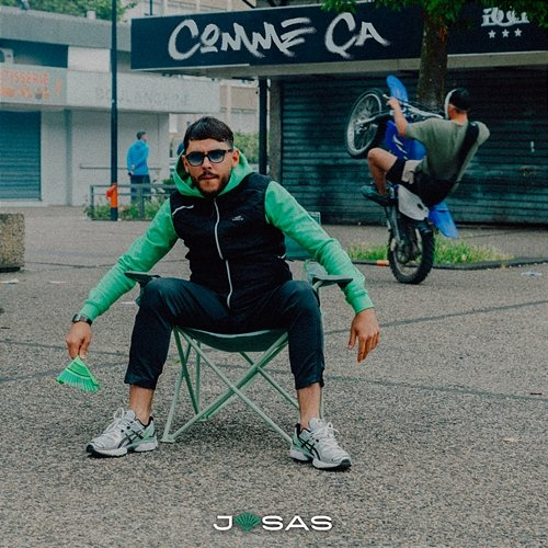 Comme ça ! Josas